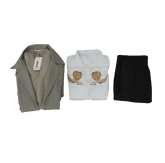 Dazai Osamu Cosplay Costume - Bungo Stray Dogs Anime Outfit - Coscosmos